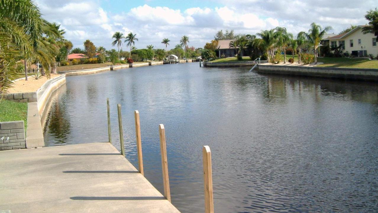 Vila House Rainbow Cape Coral Exteriér fotografie