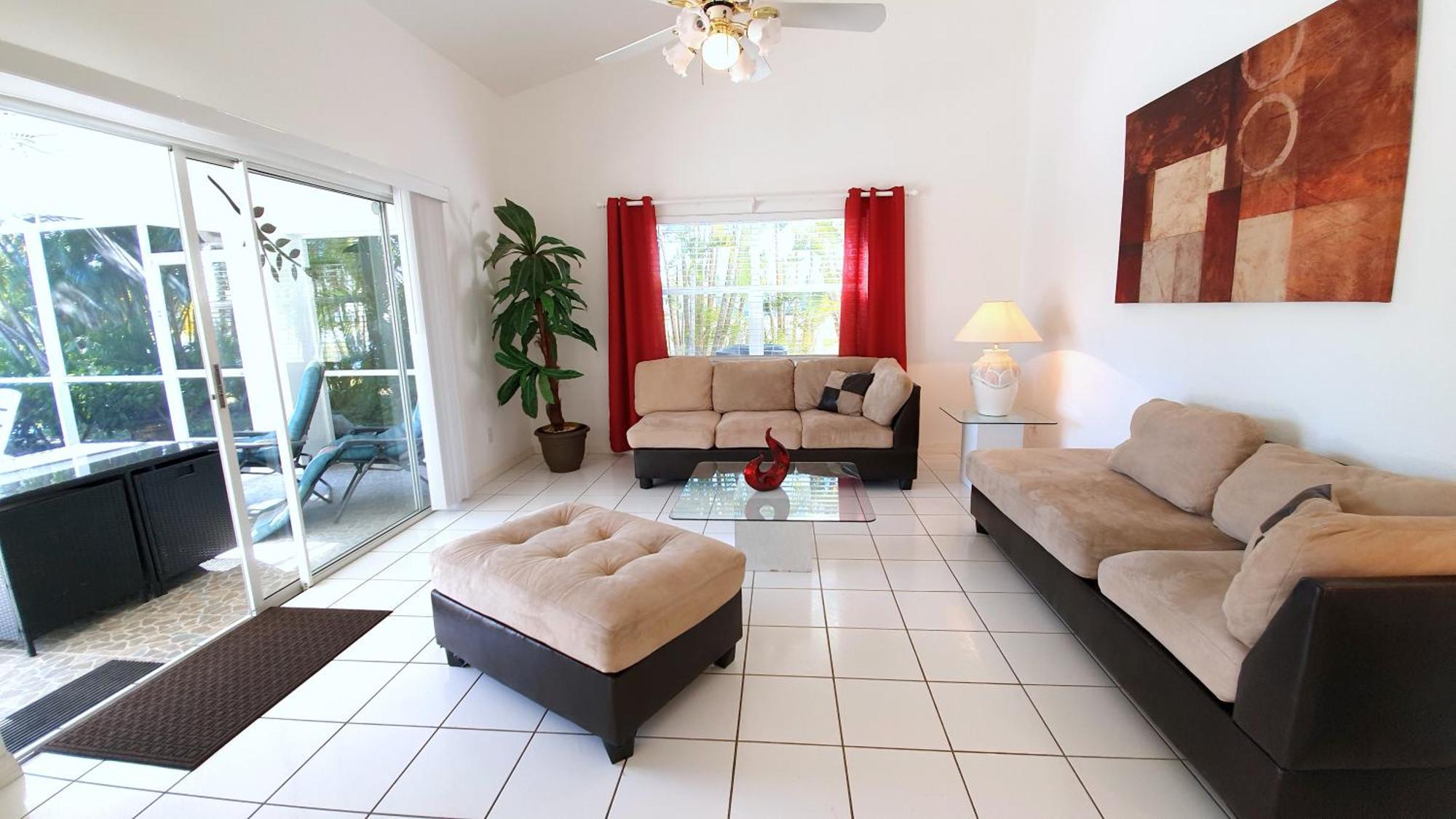 Vila House Rainbow Cape Coral Exteriér fotografie