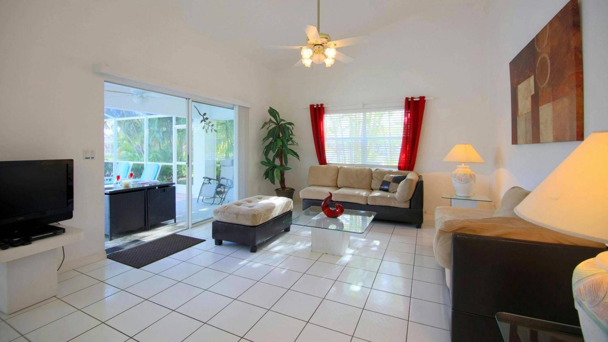Vila House Rainbow Cape Coral Exteriér fotografie