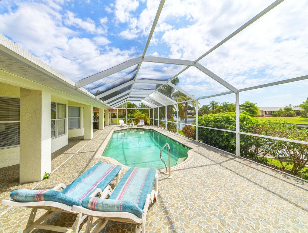 Vila House Rainbow Cape Coral Exteriér fotografie